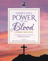 There's Still Power in the Blood SAB Choral Score cover Thumbnail